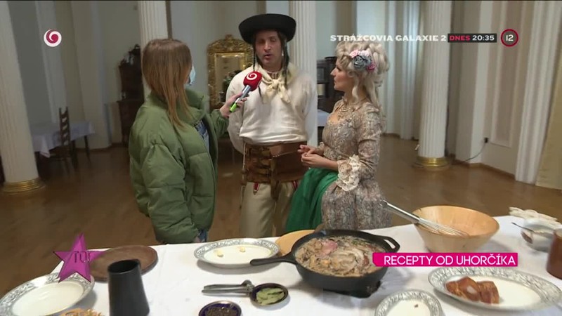 RECEPTY OD UHORČÍKA