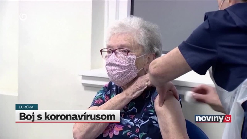 Boj s koronavírusom