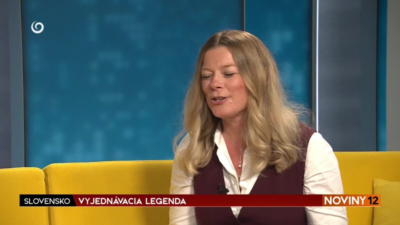 VYJEDNÁVACIA LEGENDA