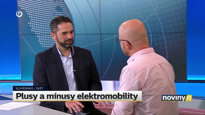 Plusy a mínusy elektromobility