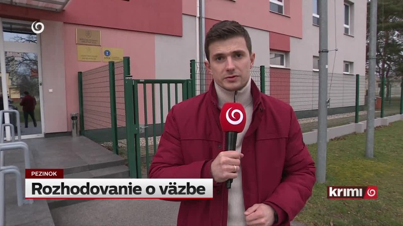 Rozhodovanie o väzbe