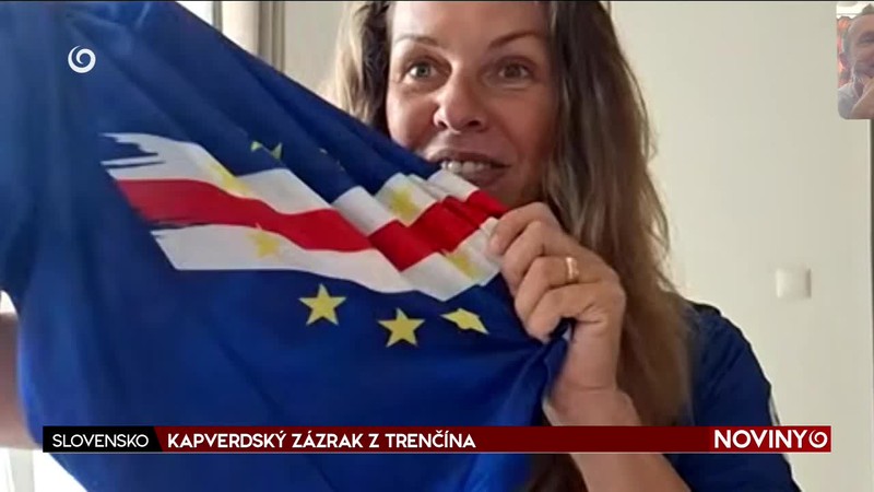 KAPVERDSKÝ ZÁZRAK Z TRENČÍNA