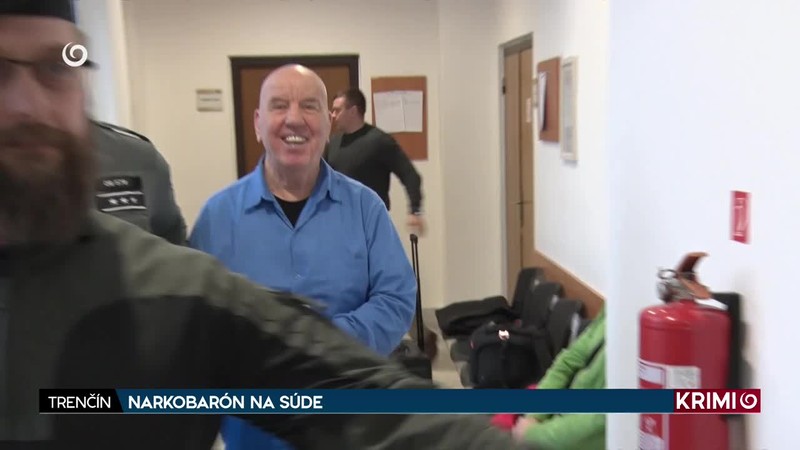 NARKOBARÓN NA SÚDE