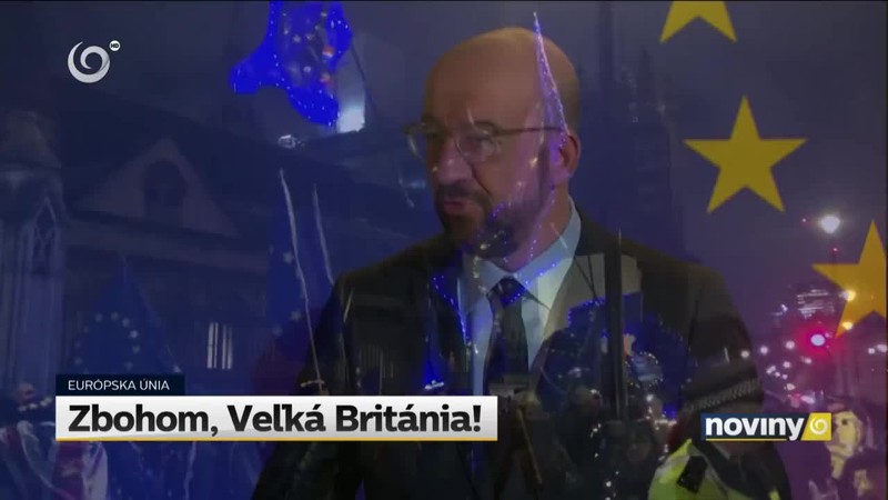 Zbohom, Veľká Británia!