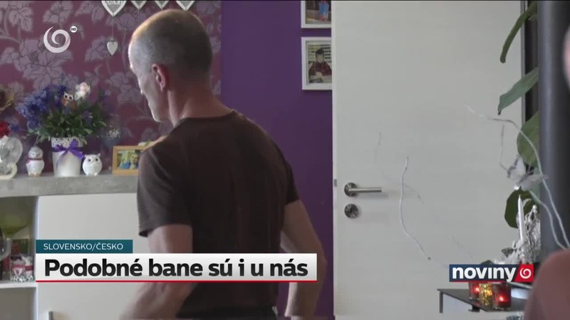 Podobné bane sú i u nás