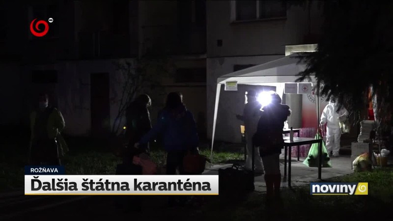 Ďalšia štátna karanténa
