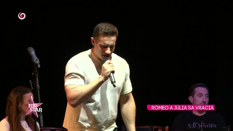 RÓMEO A JÚLIA SA VRACIA