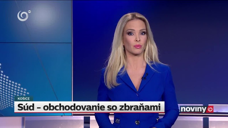 Súd - obchodovanie so zbraňami
