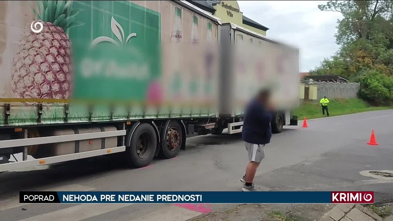 NEHODA PRE NEDANIE PREDNOSTI