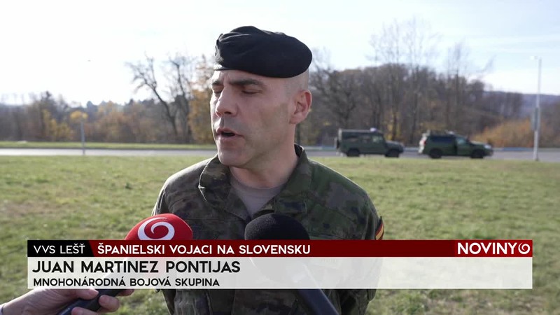 ŠPANIELSKI VOJACI NA SLOVENSKU