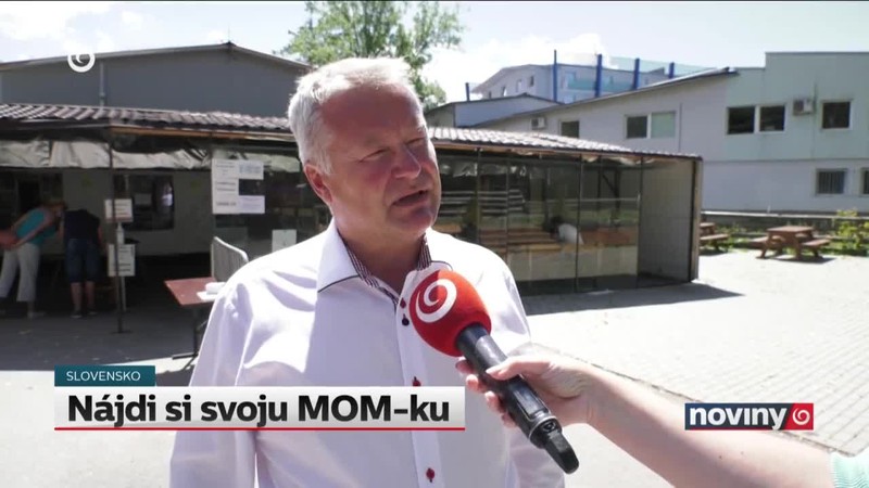 Nájdi si svoju MOM-ku