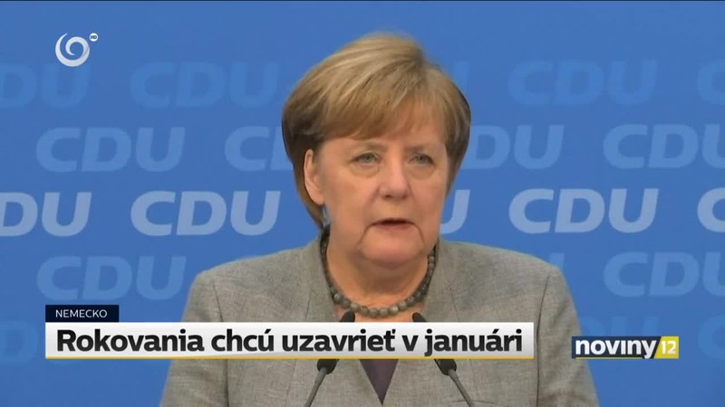 Rokovania chcú uzavrieť v januári