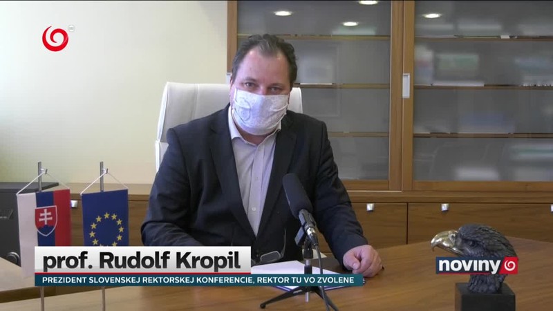 Školstvo v čase koronavírusu