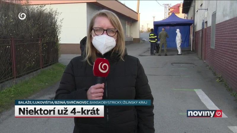 Niektorí už 4-krát