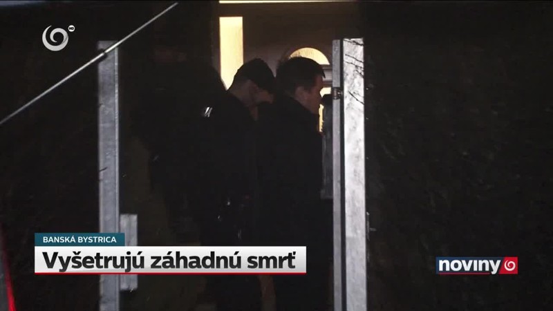 Vyšetrujú záhadnú smrť