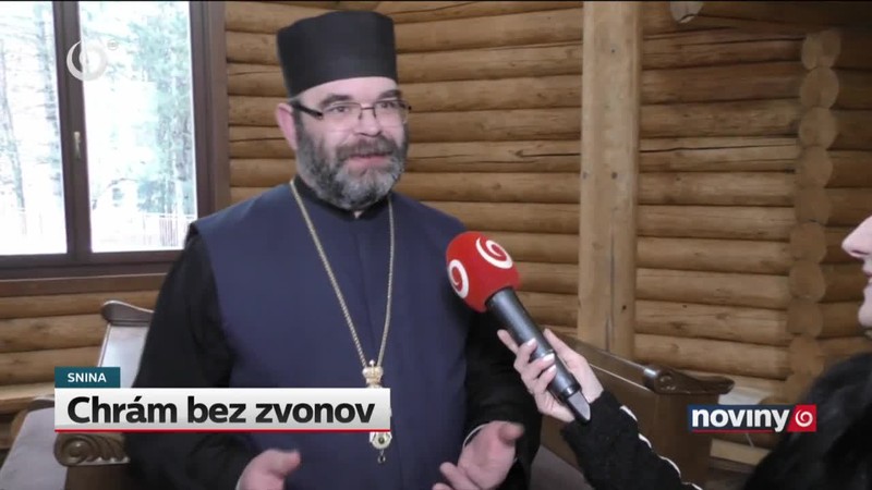 Chrám bez zvonov