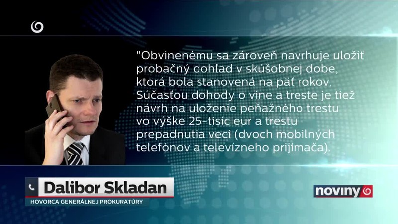 A. Szabó je na slobode
