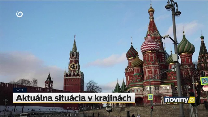 Aktuálna situácia v krajinách