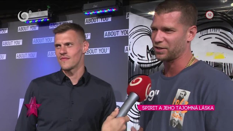 SPIRIT A JEHO TAJOMNÁ LÁSKA