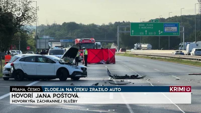 DRÁMA NA SÍDLISKU