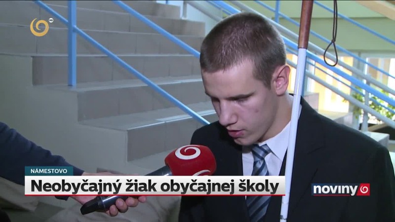 Neobyčajný žiak obyčajnej školy