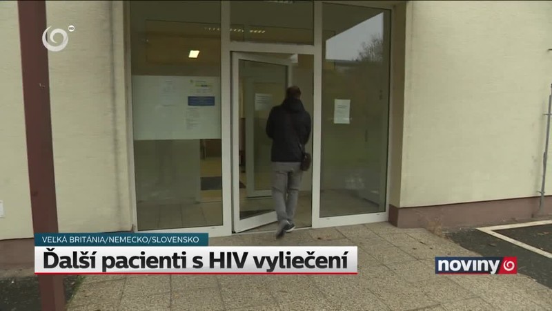 Ďalší pacienti s HIV vyliečení