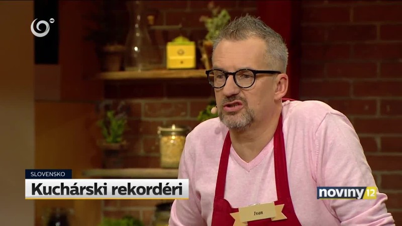 Kuchárski rekordéri