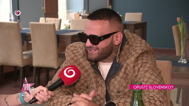 OPUSTÍ SLOVENSKO?