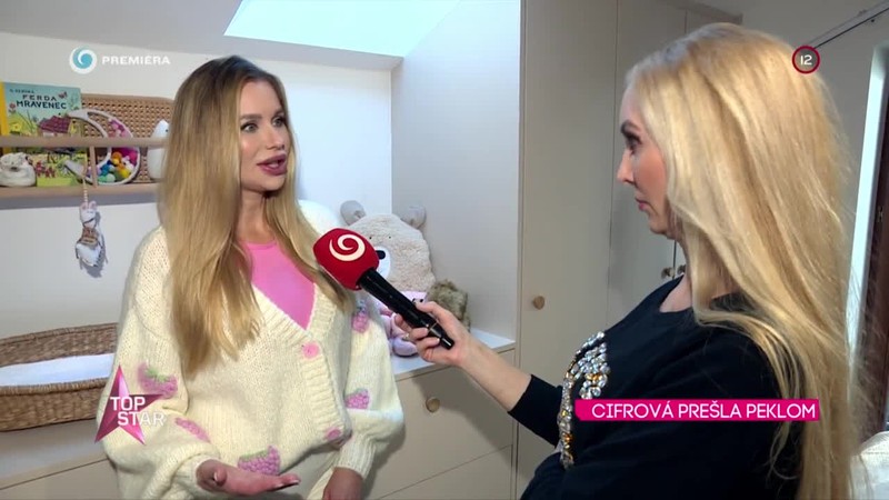 Cifrová prešla peklom