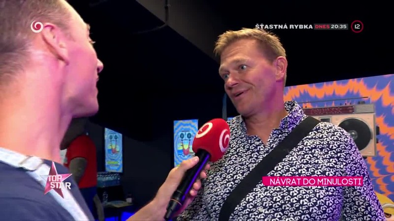 NÁVRAT DO MINULOSTI