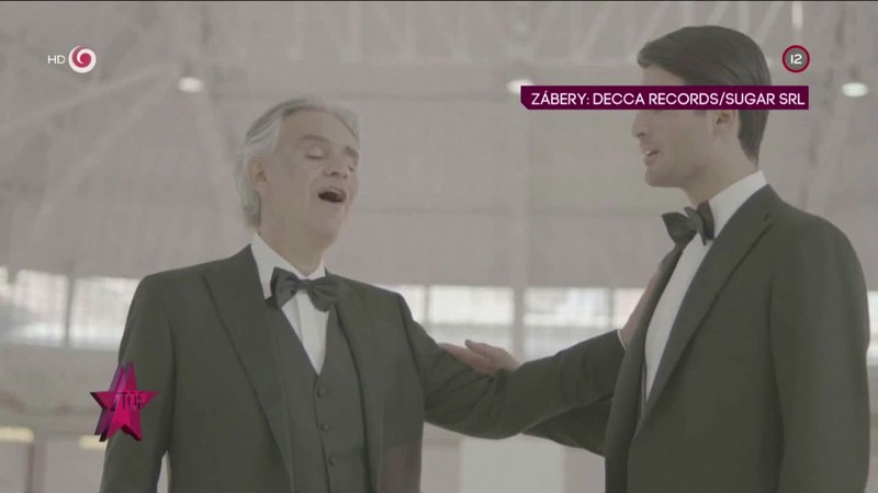 TALENT Á LA BOCELLI