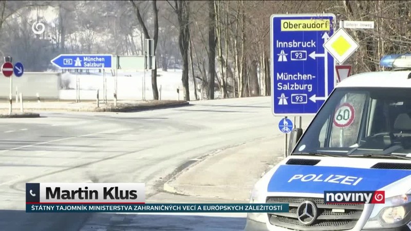 Obmedzenia pre Slovákov v Nemecku