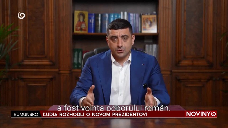 ĽUDIA ROZHODLI O NOVOM PREZIDENTOVI