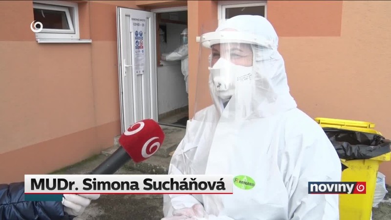 Začali s komunitným testovaním