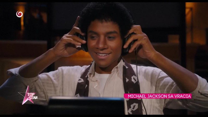MICHAEL JACKSON SA VRACIA