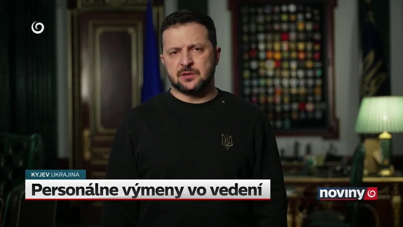 Personálne výmeny vo vedení