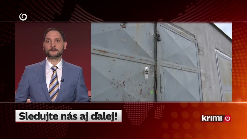 Zrážka na frekventovanej križovatke