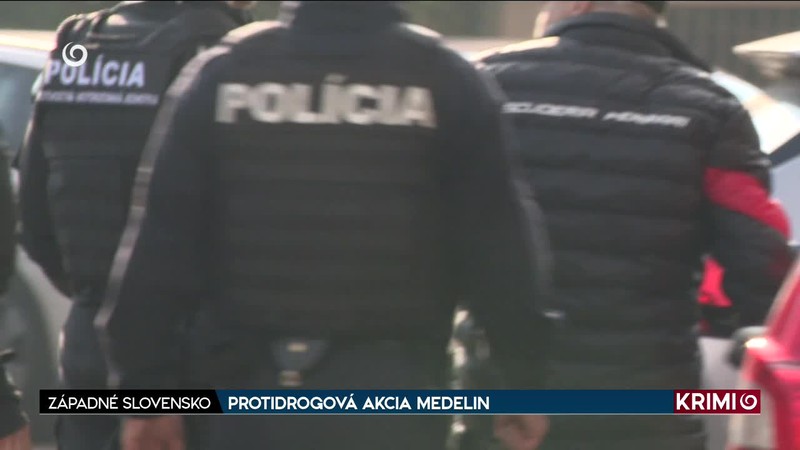 PROTIDROGOVÁ AKCIA MEDELIN