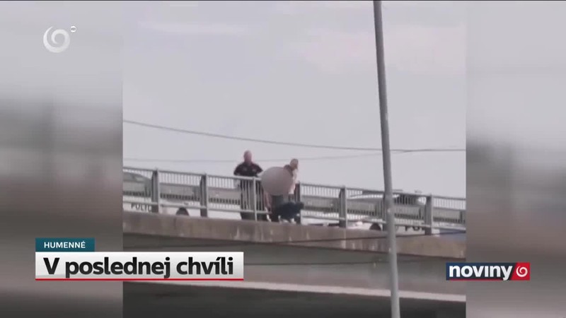 V poslednej chvíli