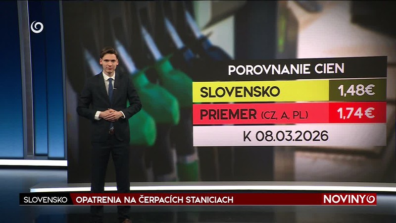 OPATRENIA NA ČERPACÍCH STANICIACH