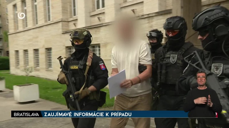 ZAUJÍMAVÉ INFORMÁCIE K PRÍPADU