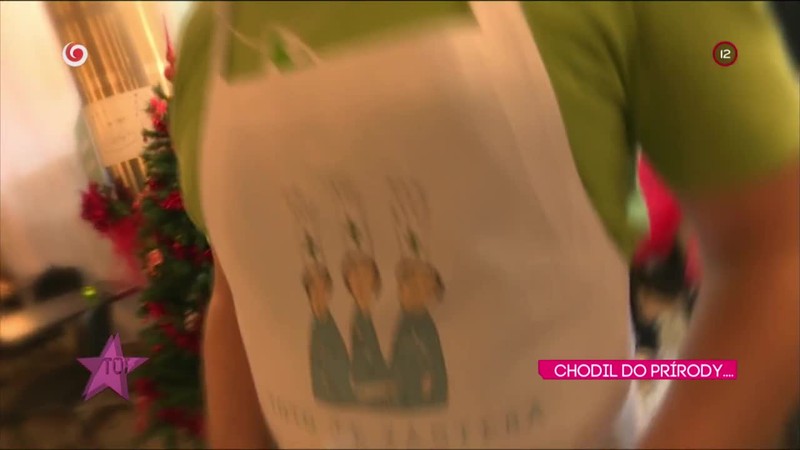 MIEZGA CHODIL DO PRÍRODY....