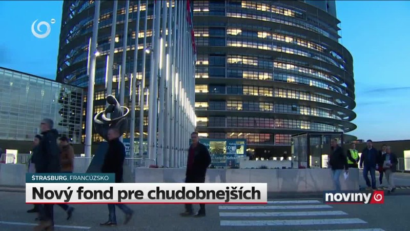 Nový fond pre chudobnejších