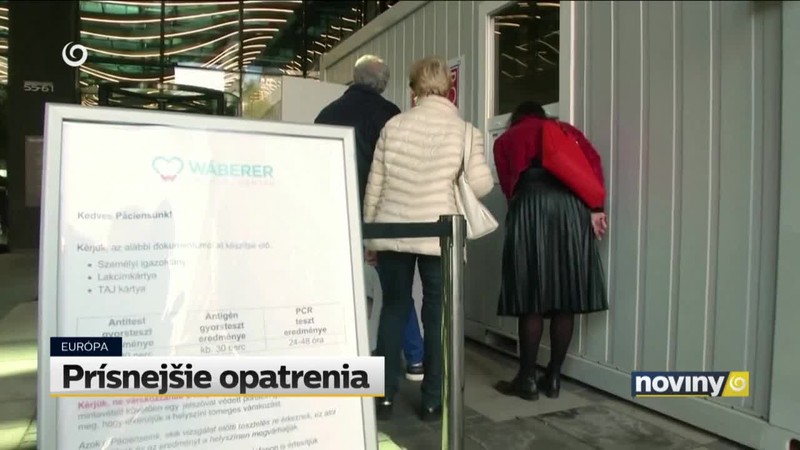 Prísnejšie opatrenia