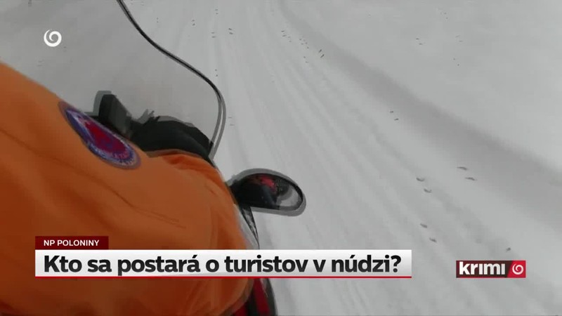 Kto sa postará o turistov v núdzi?