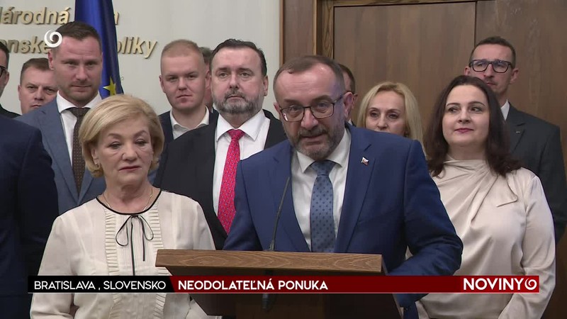 NEODOLATEĽNÁ PONUKA