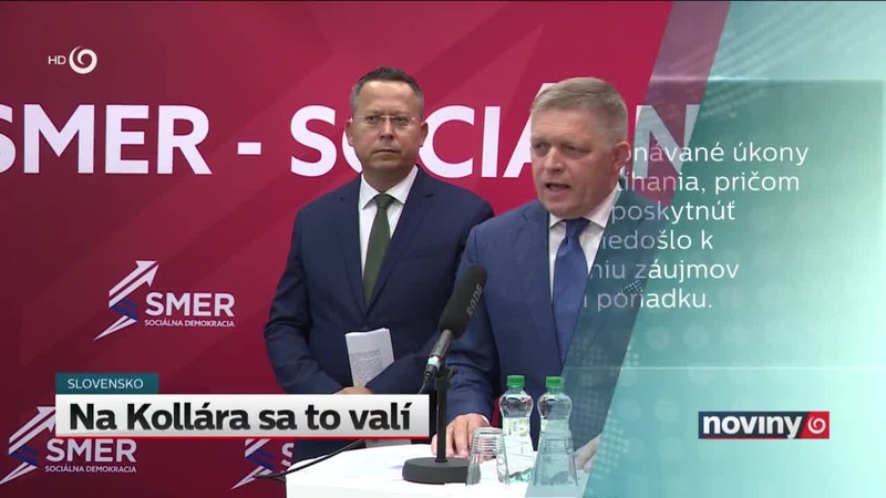 Na Kollára sa to valí