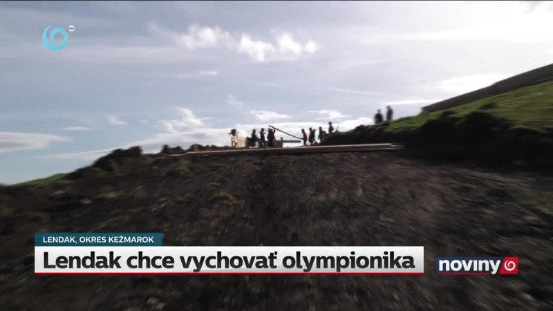 Lendak chce vychovať olympionika