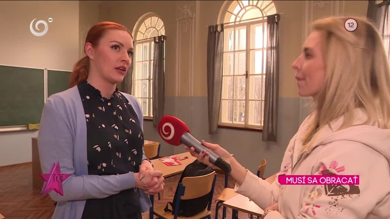 MUSÍ SA OBRACAŤ Svidranova