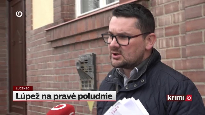 Lúpež na pravé poludnie